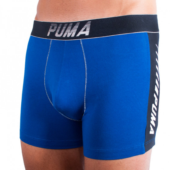 2PACK pánské boxerky Puma vícebarevné (681004001 560)