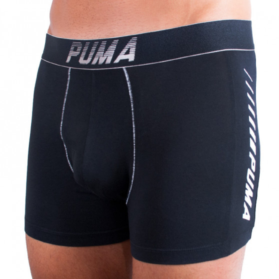 2PACK pánské boxerky Puma vícebarevné (681004001 977)