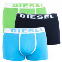 3PACK pánské boxerky Diesel vícebarevné (00ST3V-0JKKC-E4121)