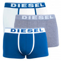 3PACK pánské boxerky Diesel vícebarevné (00ST3V-0JKKC-E4120)