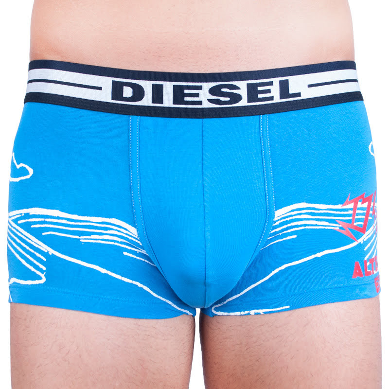 E-shop Pánské boxerky Diesel vícebarevné