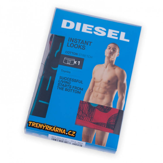 Pánské boxerky Diesel vícebarevné (00CIYK-0EATK-42A)