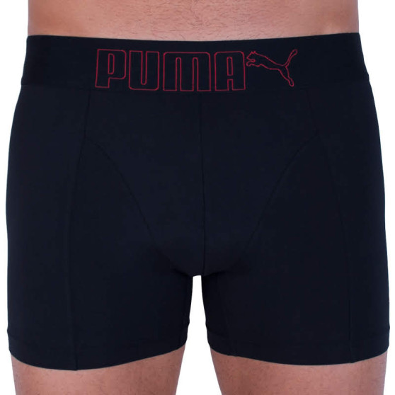 Pánské boxerky Puma černé (681032001 200)