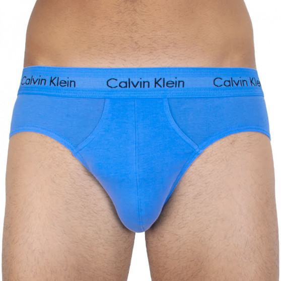 3PACK pánské slipy Calvin Klein vícebarevné (U2661G-RSZ)