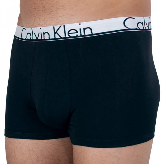 2PACK pánské boxerky Calvin Klein černé (NU8643A-6NS)
