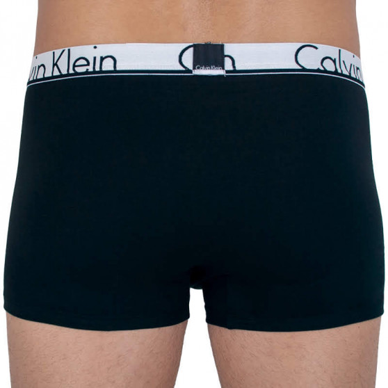 2PACK pánské boxerky Calvin Klein černé (NU8643A-6NS)