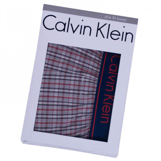 Pánské trenky Calvin Klein vícebarevné (NB1523A-2KX)