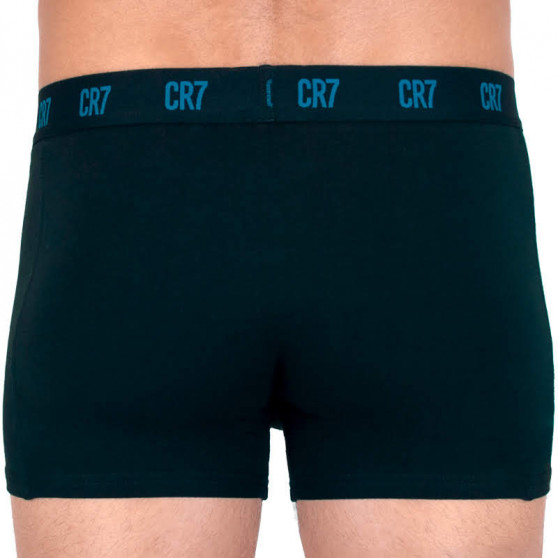 3PACK pánské boxerky CR7 vícebarevné (8100-49-650)
