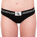 Dámské kalhotky Calvin Klein černé (QF4921E-001)