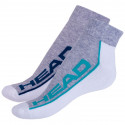 2PACK ponožky HEAD vícebarevné (781009001 218)