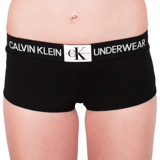 Dámské kalhotky Calvin Klein černé (QF4922E-001)