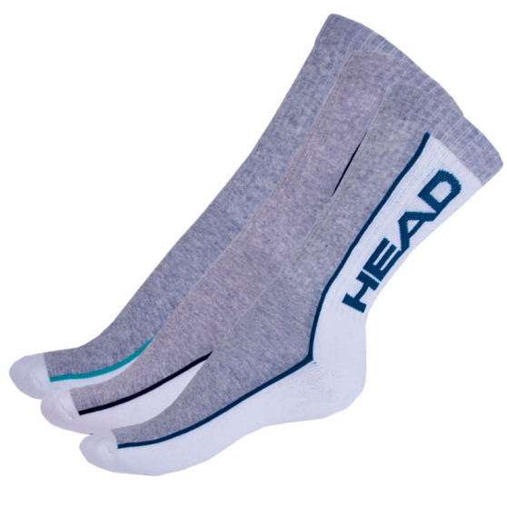 3PACK ponožky HEAD vícebarevné (781011001 218)