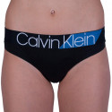 Dámská tanga Calvin Klein černá (QF4937E-001)