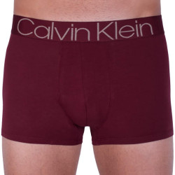 Pánské boxerky Calvin Klein červené (NB1565A-6YD)