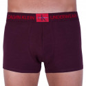 Pánské boxerky Calvin Klein červené (NB1678A-XP2)