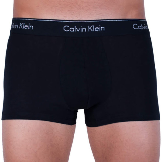 Pánské boxerky Calvin Klein černé (NB1697A-9UF)