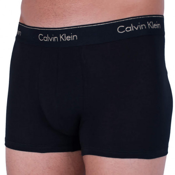 Pánské boxerky Calvin Klein černé (NB1697A-7LN)