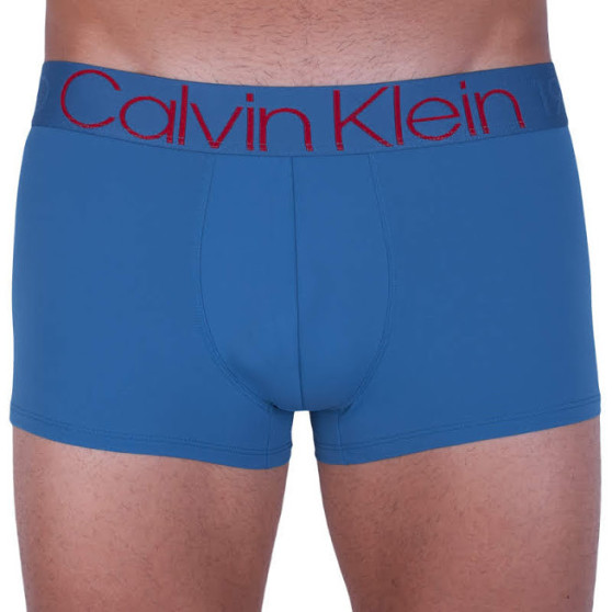 Pánské boxerky Calvin Klein modré (NB1568A-9JD)