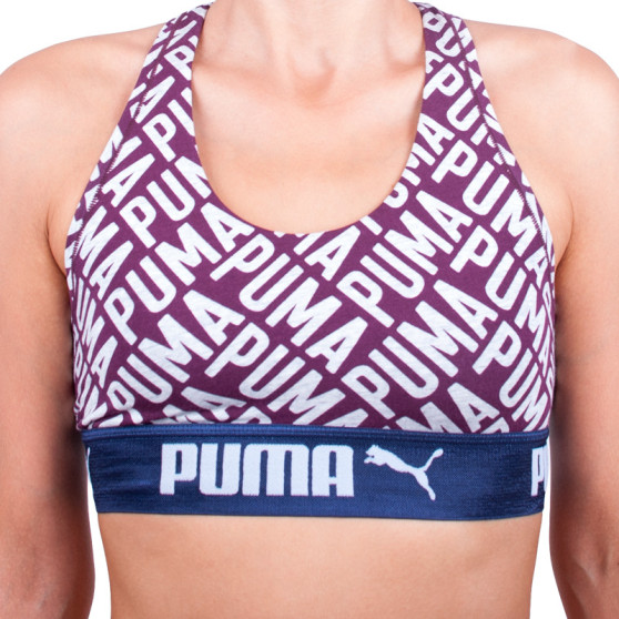 Dámská sportovní podprsenka Puma vícebarevná (684008001 070)