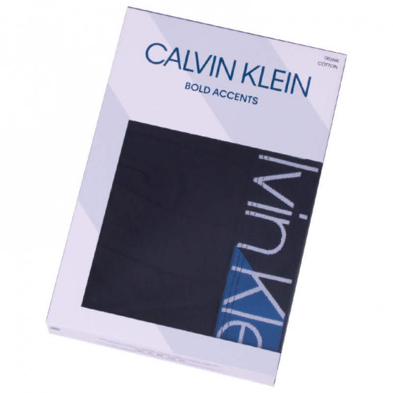 Pánské boxerky Calvin Klein černé (NB1680A-001)