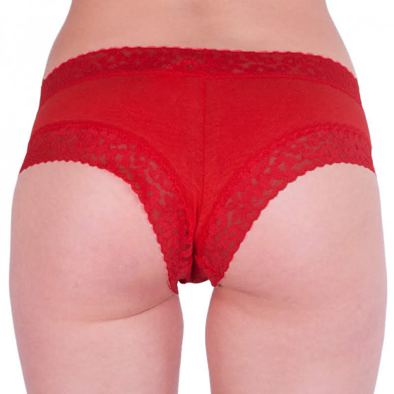 Dámské kalhotky Victoria's Secret červené (ST 11122516 CC 94V9)