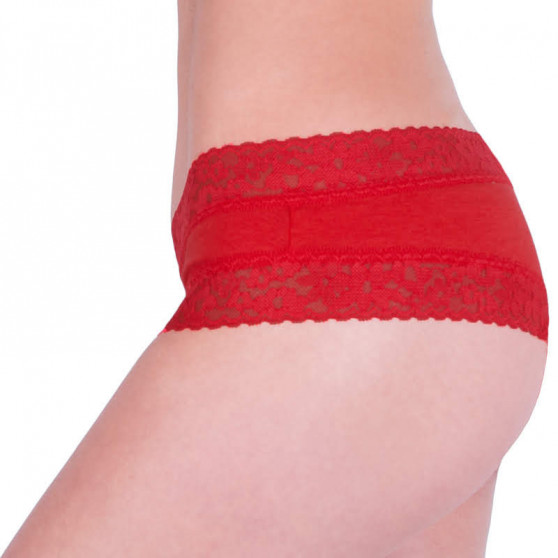 Dámské kalhotky Victoria's Secret červené (ST 11122516 CC 94V9)