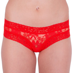 Dámské kalhotky Victoria's Secret červené (ST 11130409 CC 94V9)