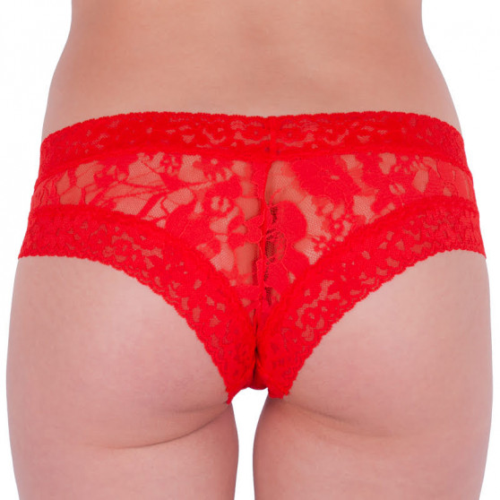 Dámské kalhotky Victoria's Secret červené (ST 11130409 CC 94V9)