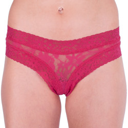 Dámské kalhotky Victoria's Secret růžové (ST 11130409 CC 0D1Z)