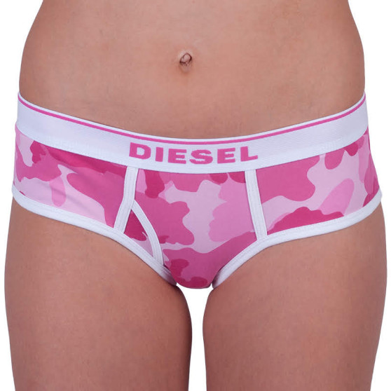 Dámské kalhotky Diesel růžové (00SEX1-0AAVS-388)