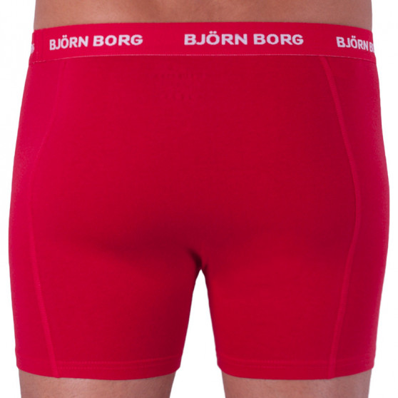 5PACK pánské boxerky Bjorn Borg vícebarevné (9999-1026-90011)