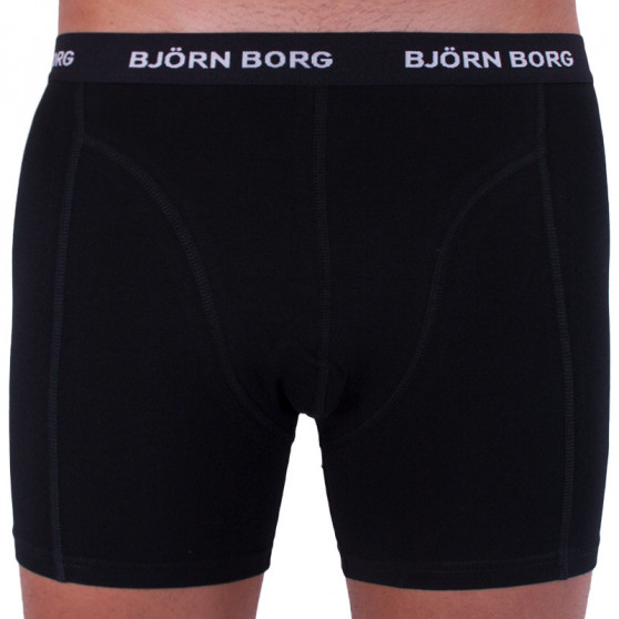 5PACK pánské boxerky Bjorn Borg vícebarevné (9999-1026-90011)