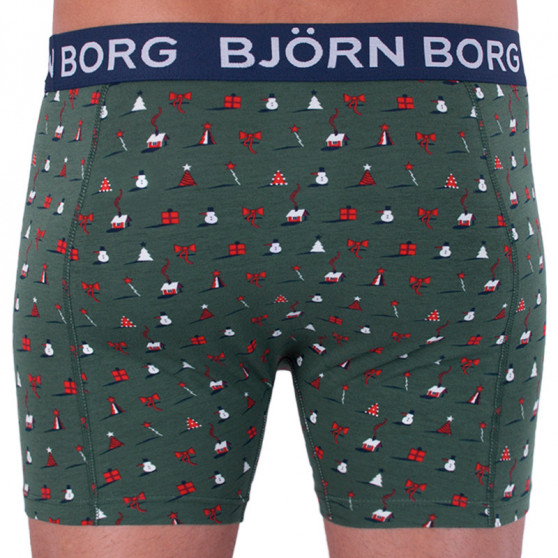 2PACK pánské boxerky Bjorn Borg vícebarevné (1841-1246-81081)