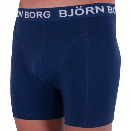 2PACK pánské boxerky Bjorn Borg vícebarevné (1841-1246-81081)