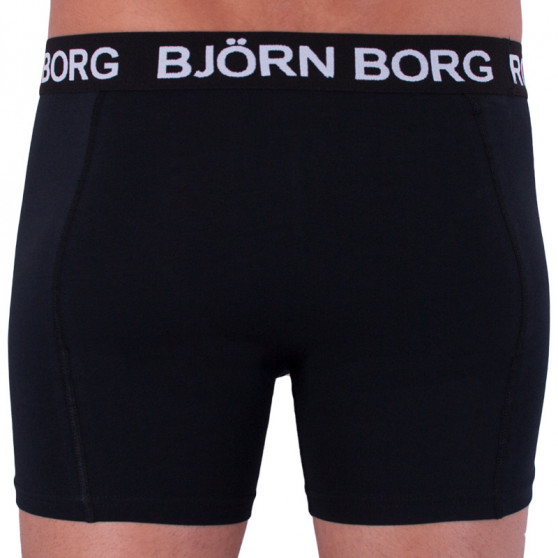 2PACK pánské boxerky Bjorn Borg vícebarevné (1841-1026-70011)
