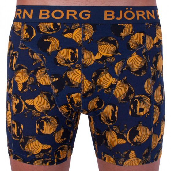 2PACK pánské boxerky Bjorn Borg vícebarevné (1841-1026-70011)