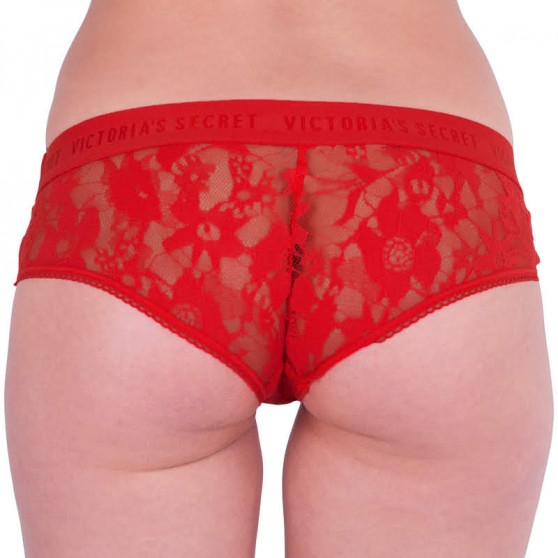 Dámské kalhotky Victoria's Secret červené (ST 11138504 CC 94V9)