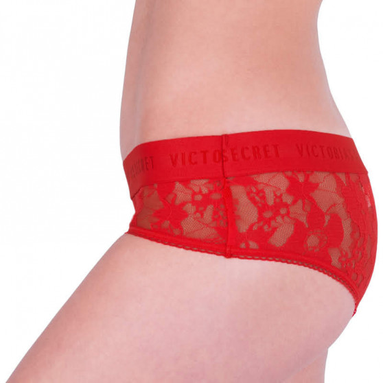 Dámské kalhotky Victoria's Secret červené (ST 11138504 CC 94V9)