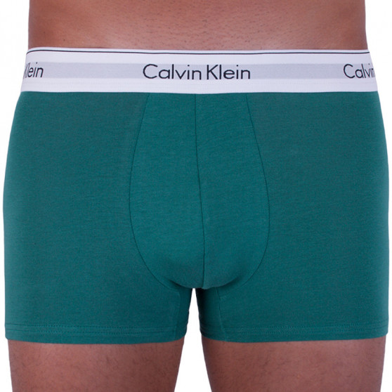 2PACK pánské boxerky Calvin Klein vícebarevné (NB1086A-PNZ)