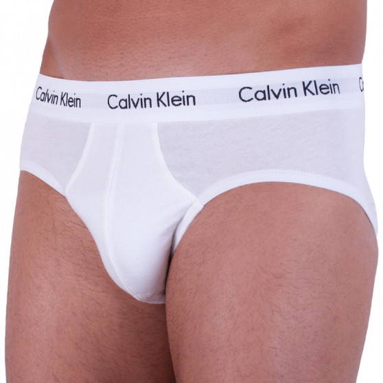 3PACK pánské slipy Calvin Klein vícebarevné (U2661G-i03)