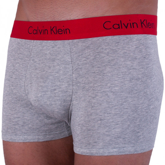 2PACK pánské boxerky Calvin Klein vícebarevné (NB1463A-JDY)