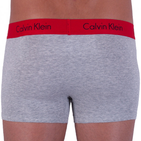 2PACK pánské boxerky Calvin Klein vícebarevné (NB1463A-JDY)