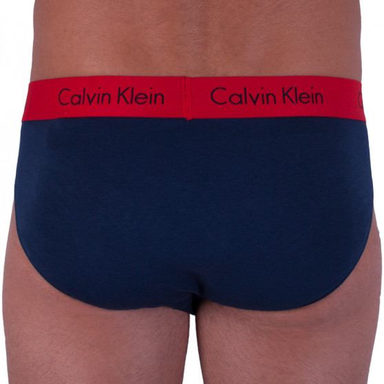 2PACK pánské slipy Calvin Klein vícebarevné (NB1462A-JDY)