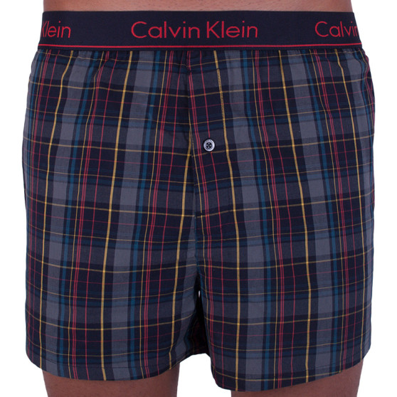 Pánské trenky Calvin Klein vícebarevné (NB1523A-6YV)