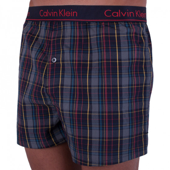 Pánské trenky Calvin Klein vícebarevné (NB1523A-6YV)