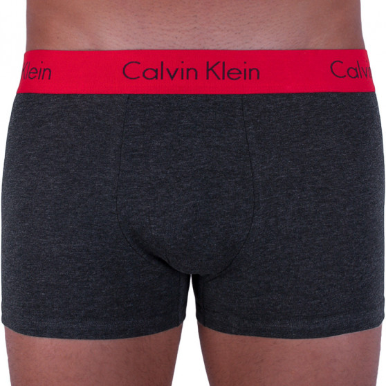 2PACK pánské boxerky Calvin Klein vícebarevné (NB1463A-BFA)