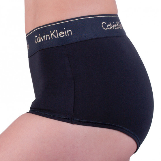 Dámské kalhotky Calvin Klein černé (QF5046E-7LN)