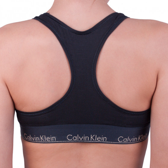 Dámská podprsenka Calvin Klein černá (QF5042E-7LN)