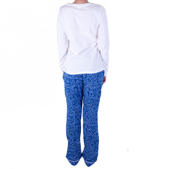 Dámské pyžamo Calvin Klein vícebarevné (QS6141E-YL8)