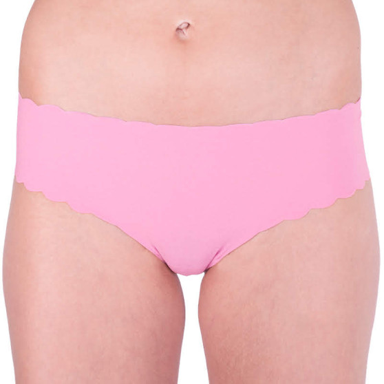 Dámské kalhotky Victoria's Secret bezešvé růžové (ST11103812 CC 3NYX)